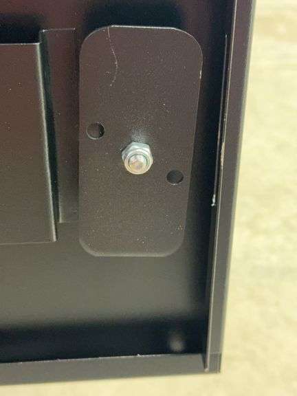 Stack-On Ammo Security Box