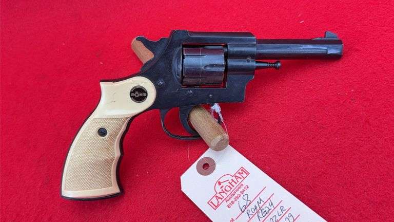 Rohm RG24 .22 Cal Pistol