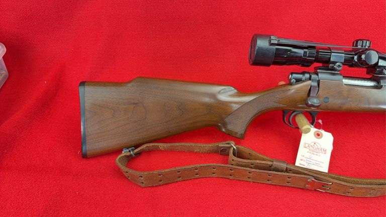 Remington 700 22-250 REM
