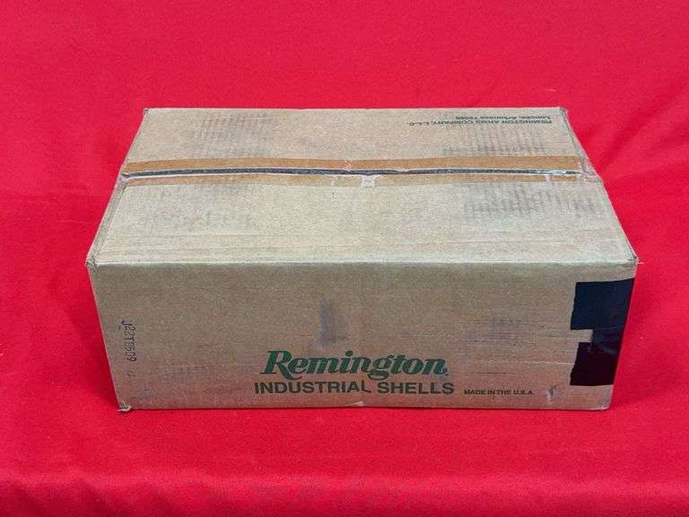 Remington SP8 Industrial Shells 8 Ga 3 Oz Lead Slug With Brass Head