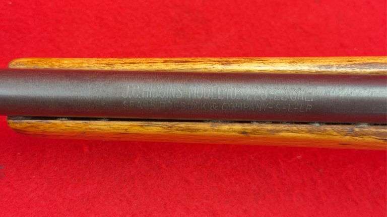 J C Higgins 103.228 22 Cal