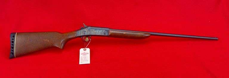 Harrington & Richardson Model 490 410Ga Shotgun