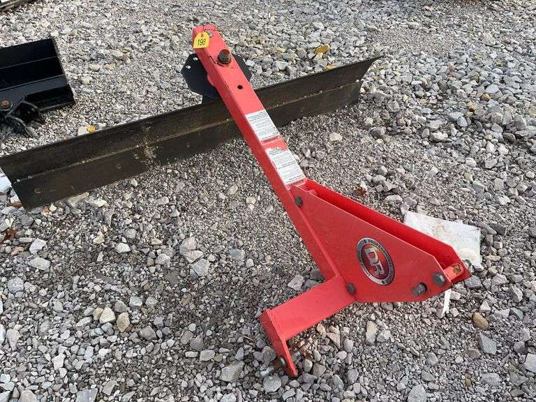 DR Category 1 6’ Blade, 5 Tilt Adjustments