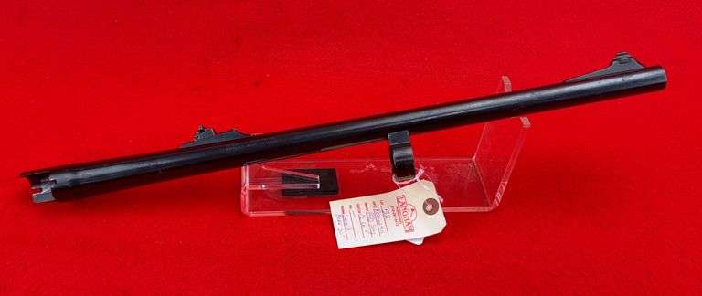 Remington 12 Ga Smooth Bore Slug Barrel