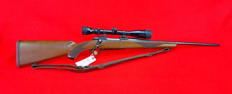 Ruger M77  .243 Winchester Caliber