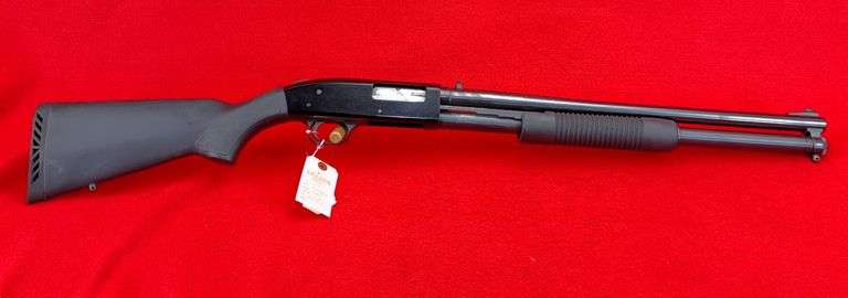 Mossberg 500A 12Ga Shotgun