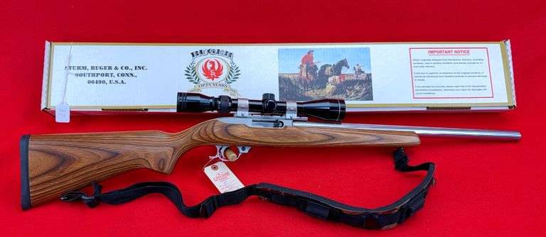 Ruger 10/22 .22 LR