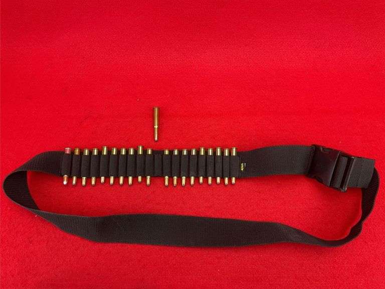 60 Rds+- Assorted 30-30 Ammo