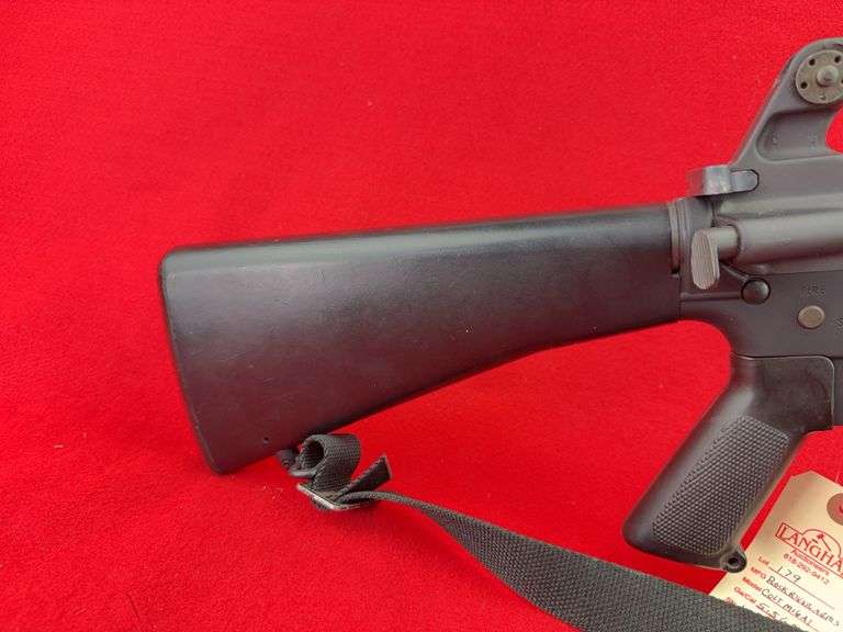 Colt M-16A1 Clone 5.56mm Caliber  NO IL SALES