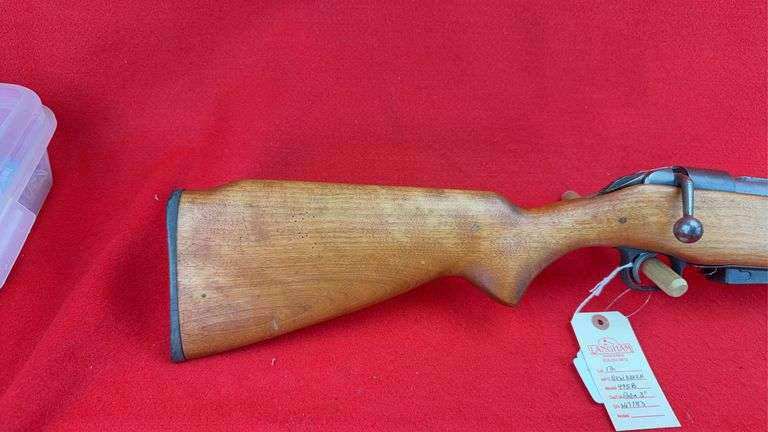 New Haven Model 495B 12 Gauge