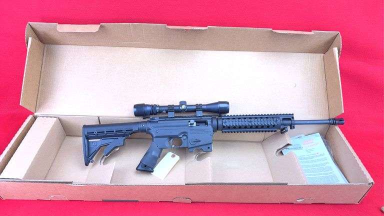 Mossberg International 715T Rifle (No Il Sales)