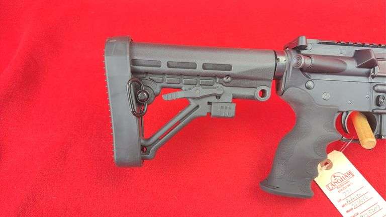 Anderson AM-15 223/5.56 (No Il Sales)