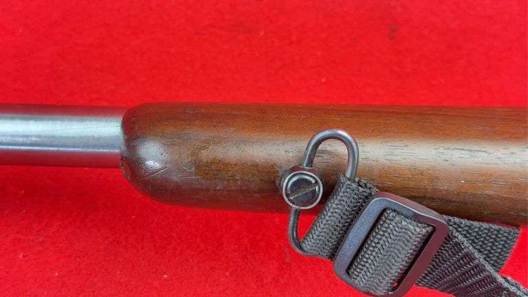 Sporterized Argentine 1909 Mauser .308