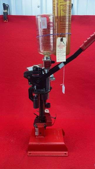 Mec Sizemaster Model SM82 12Ga Reloader