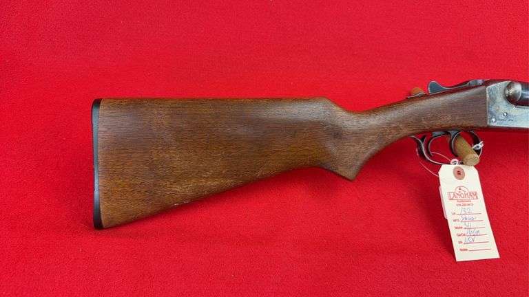 Savage 311 16 Ga Double Barrel