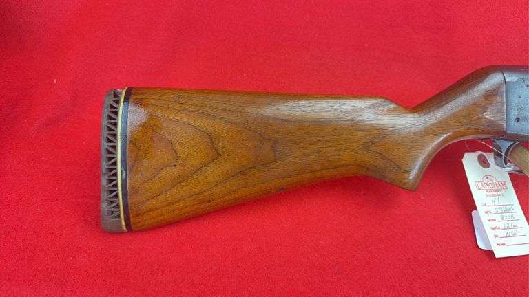 Stevens 820B 12Ga Shotgun