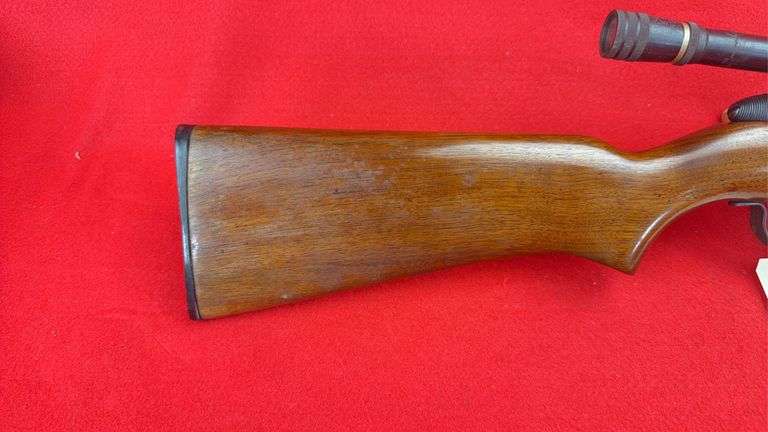 Remington 550-1 .22Cal Rifle