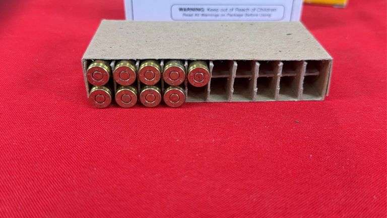 29 +/- 5.56 Rifle Cartridges and Brass