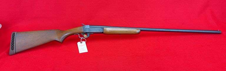 Stevens Model 9478 12 Gauge