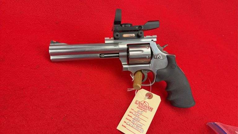 Smith & Wesson 686 .357 Mag