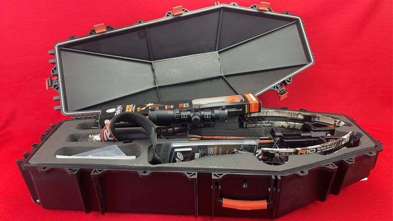 2020 Ravin R10 Crossbow With Hardcase