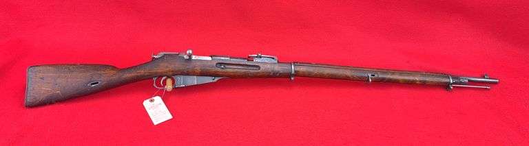 Remington Mosin Nagant 1917 7.62X54R