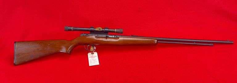 Remington 550-1 .22Cal Rifle