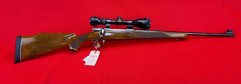 Parker-Hale Safari De Luxe 30-06 REM
