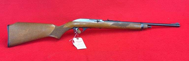 Marlin Glenfield 75 22 LR