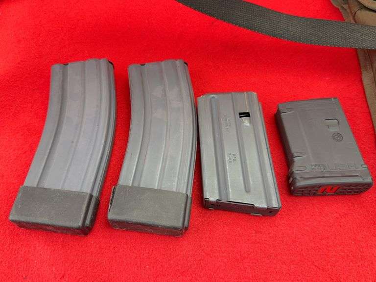 Colt M-16A1 Clone 5.56mm Caliber  NO IL SALES