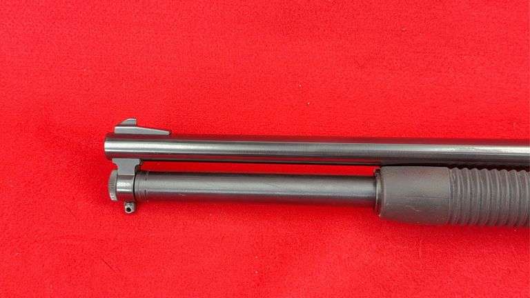 Mossberg 500A 12Ga Shotgun