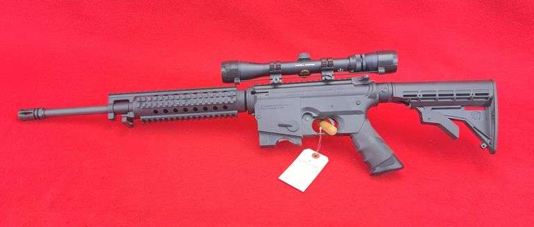 Mossberg International 715T Rifle (No Il Sales)