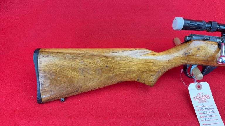 J C Higgins 103.228 22 Cal