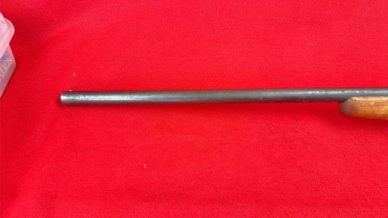 New Haven Model 495B 12 Gauge