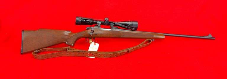 Remington 700 22-250 REM