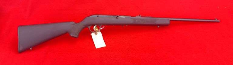 Savage 64 .22LR Rifle