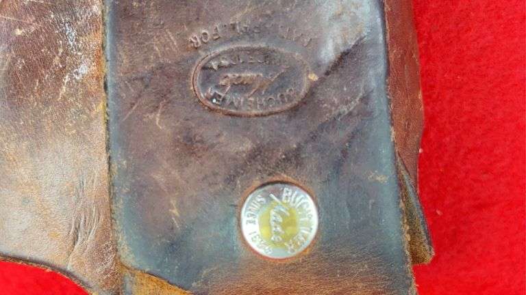 Ruger Blackhawk  .357 Magnum Caliber