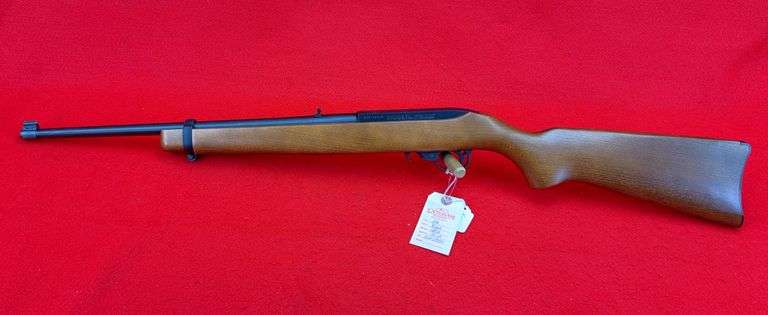 Ruger 10/22 .22 Cal