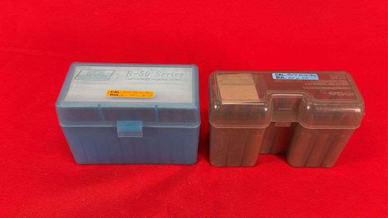 338 & 308 Norma Ammo