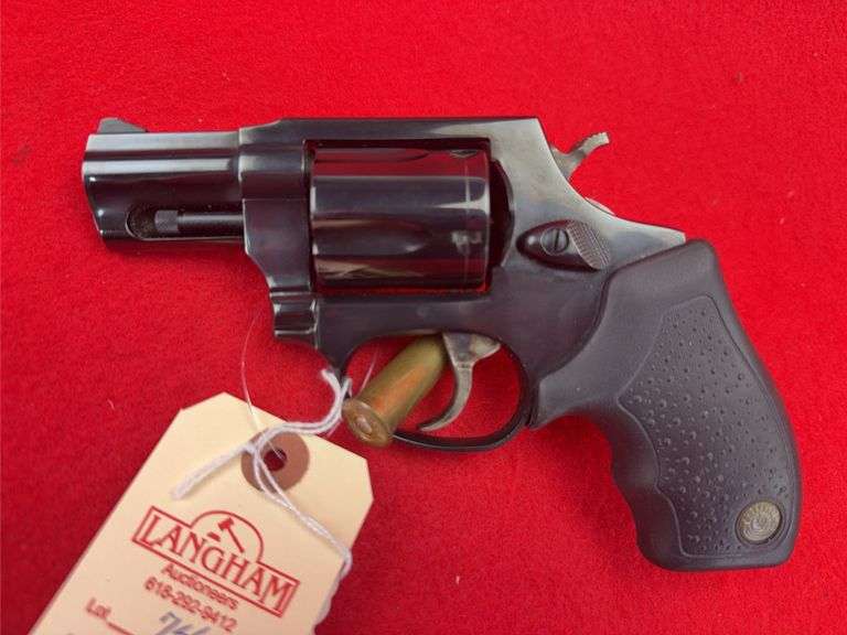 Taurus 85 38 Special
