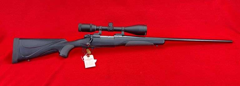 Winchester Model 70 270 WSM Rifle
