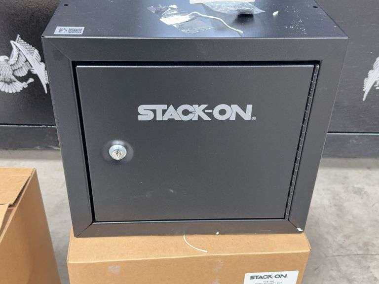 Stack-On Ammo Security Box
