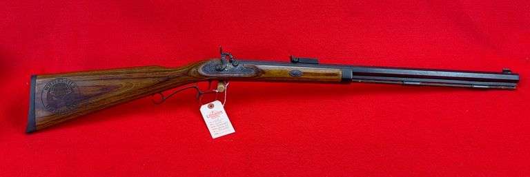 CVA Tuscarora 50 Cal Black Powder Rifle Whitetails Unlimited