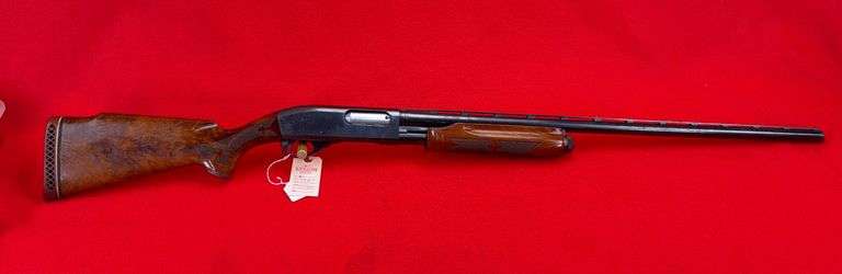 Remington 870 Trap Bicentennial Commemorative  12 Ga