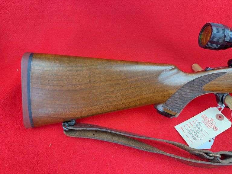 Ruger M77  .243 Winchester Caliber