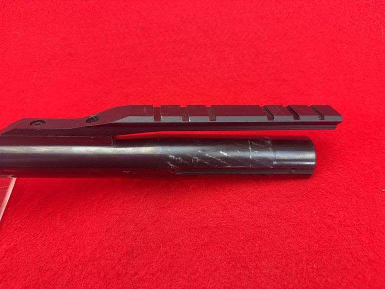 Remington 1100 Cantilevered Rifled Barrel 12 Gauge