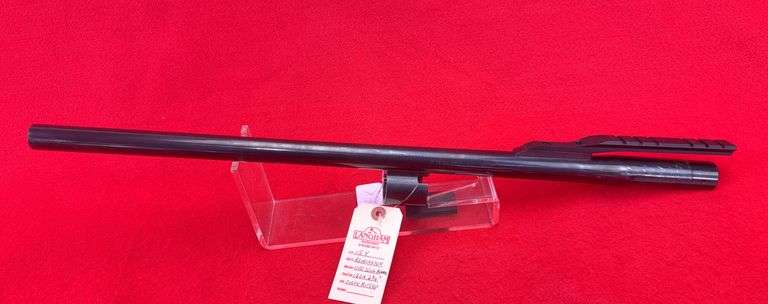 Remington 1100 Cantilevered Rifled Barrel 12 Gauge