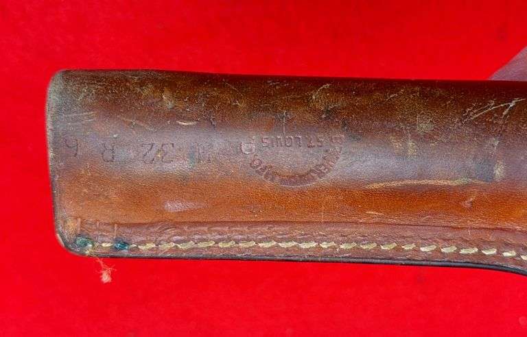 Ruger Standard 22 LR