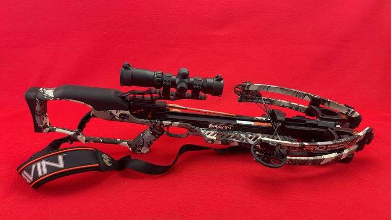 2020 Ravin R10 Crossbow With Hardcase