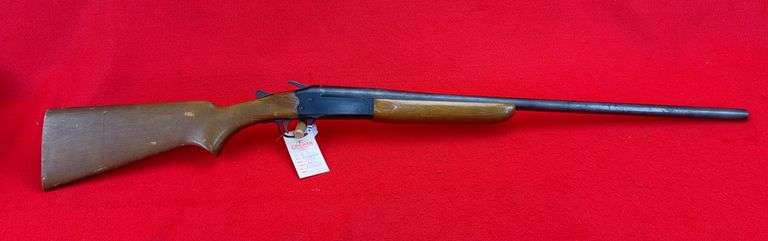 Revelation 350H 20Ga Shotgun